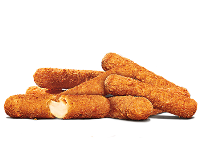 Bastones Mozzarella X8