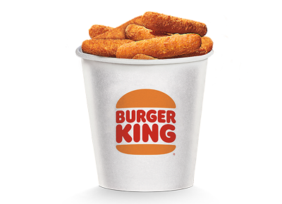 Balde Bastones Mozzarella