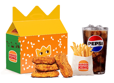 Combo King Jr Nuggets X4