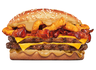 Taste Bacon Onion 2.0