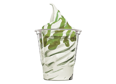 Sundae Pistacho