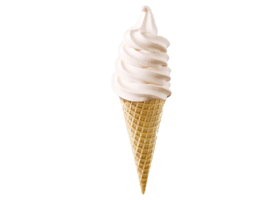 Cono Vainilla