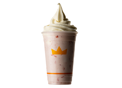 Milkshake Frutilla