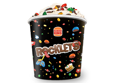 KingMix Rocklets Chocolate