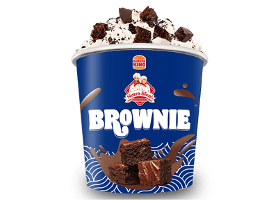 KingMix Brownie Chocolate