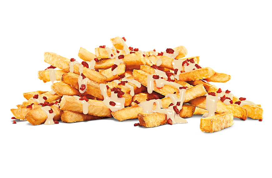 Papas Baconesa