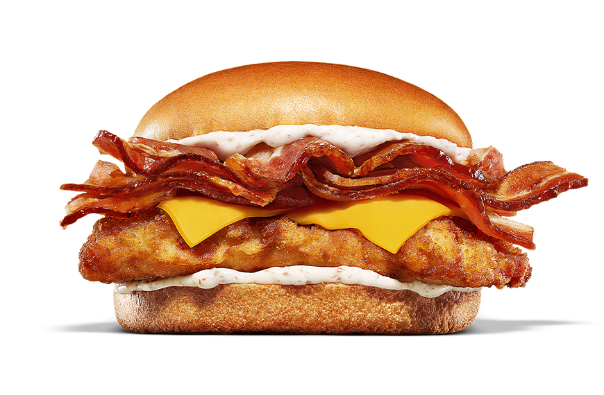 King Bacon Crispy