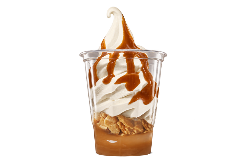 Copa King Dulce de Leche